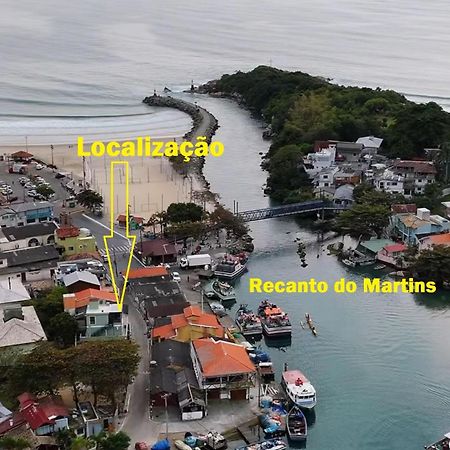 Recanto Do Martins Florianópolis Eksteriør billede