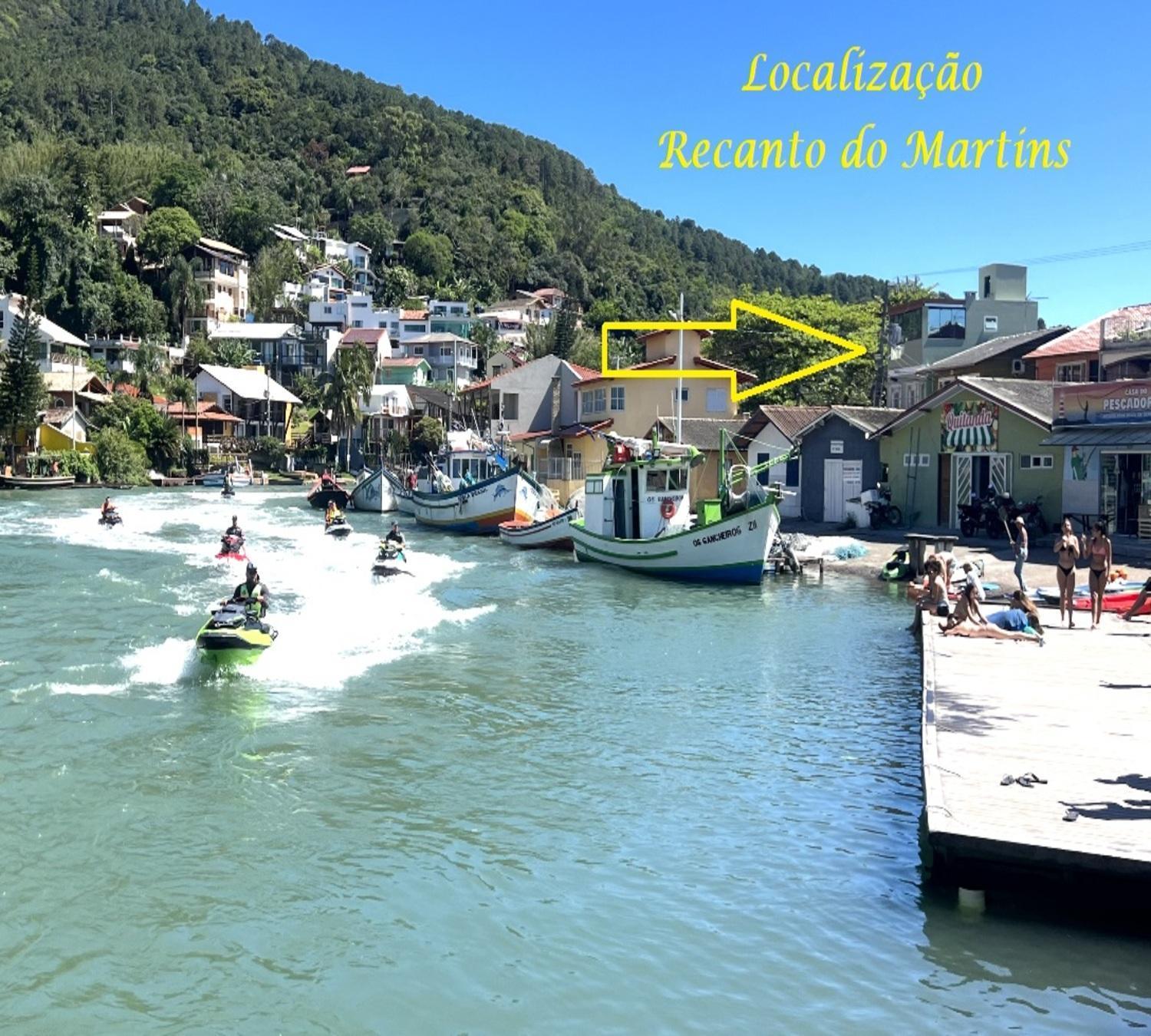 Recanto Do Martins Florianópolis Eksteriør billede