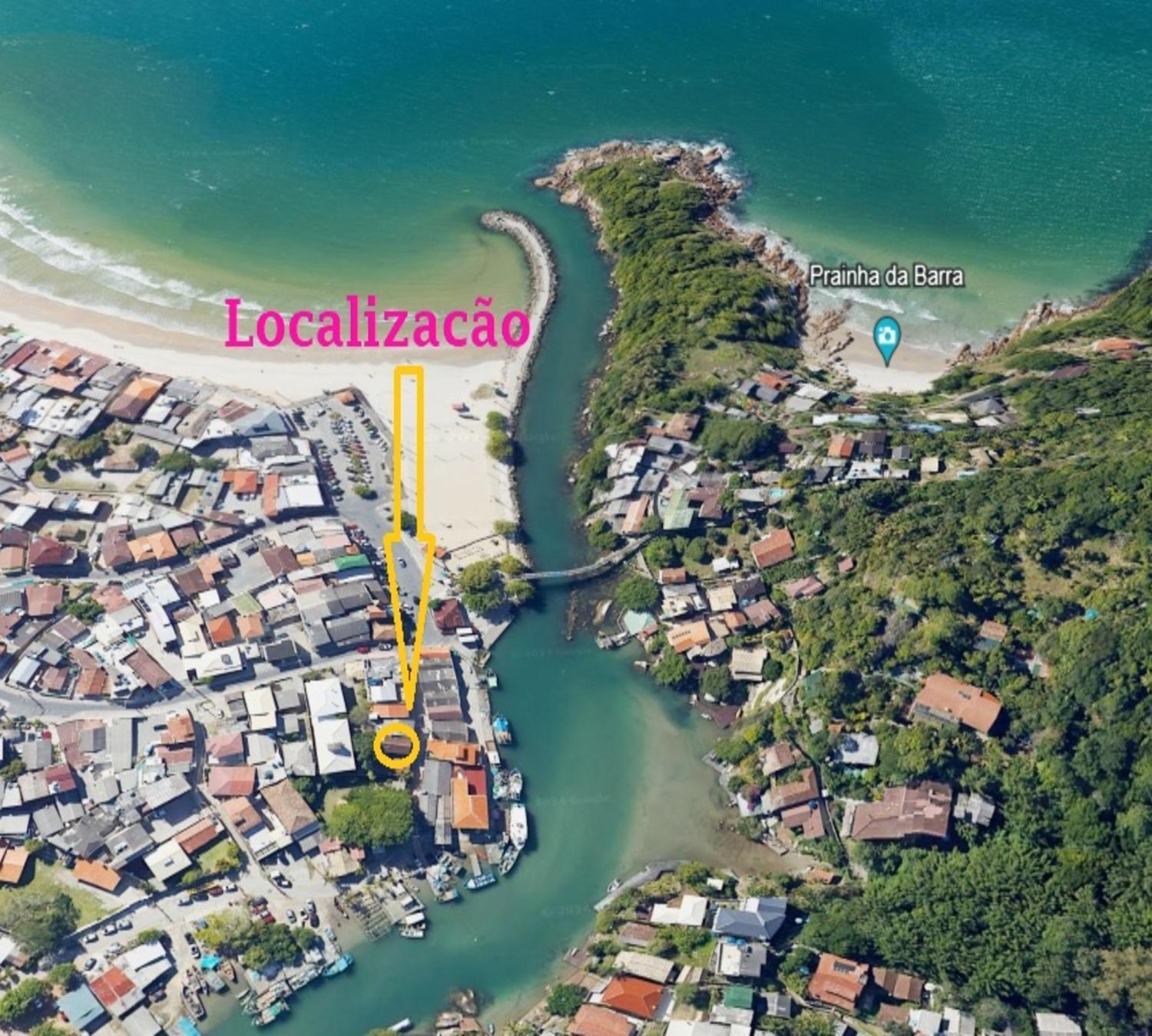 Recanto Do Martins Florianópolis Eksteriør billede