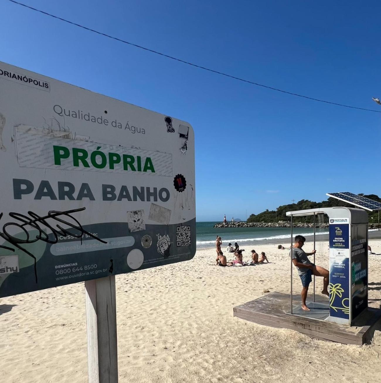 Recanto Do Martins Florianópolis Eksteriør billede