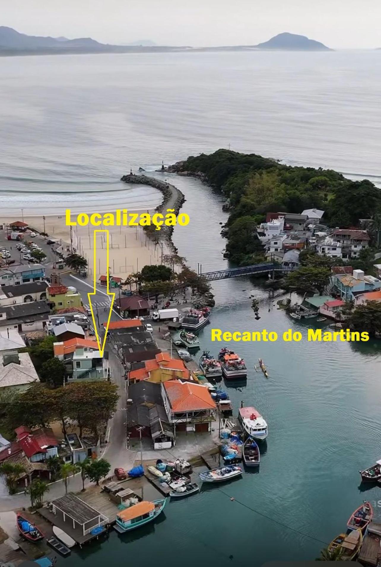 Recanto Do Martins Florianópolis Eksteriør billede